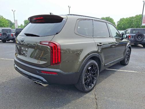 2021 Kia Telluride SX