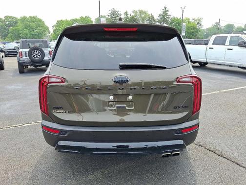 2021 Kia Telluride SX