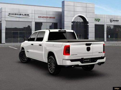 2026 RAM 1500 Limited