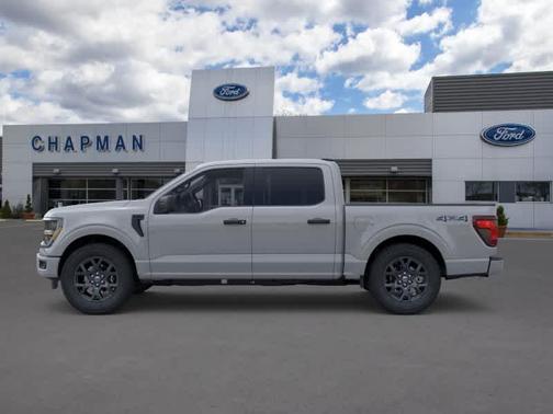 Avalanche 2026 Ford F-150 STX