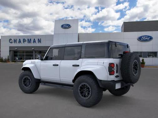 2025 Ford Bronco Raptor