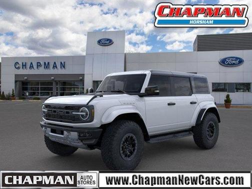 2025 Ford Bronco Raptor