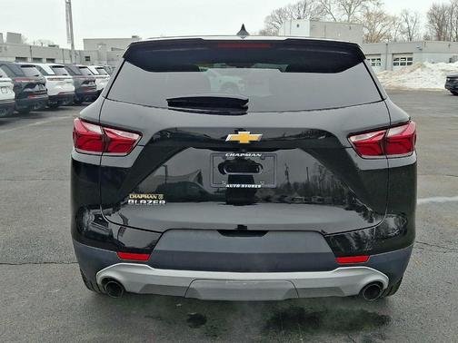 2019 Chevrolet Blazer 1LT