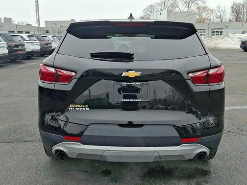 2019 Chevrolet Blazer 1LT