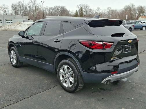 2019 Chevrolet Blazer 1LT