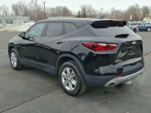 2019 Chevrolet Blazer 1LT