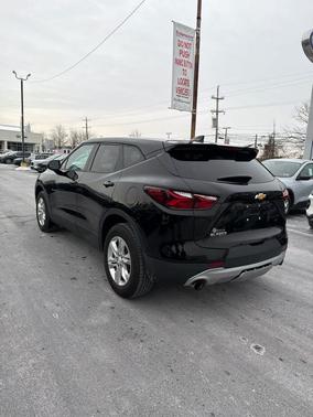 2019 Chevrolet Blazer 1LT