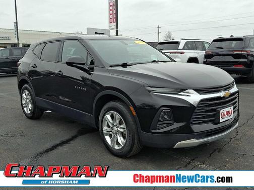 2019 Chevrolet Blazer 1LT
