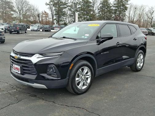 2019 Chevrolet Blazer 1LT