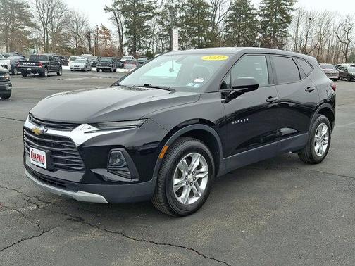 2019 Chevrolet Blazer 1LT