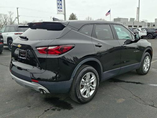 2019 Chevrolet Blazer 1LT