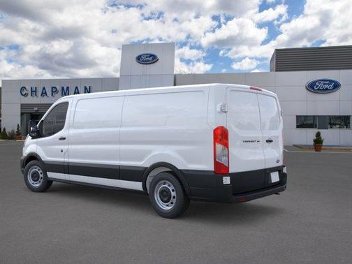 Oxford White 2026 Ford Transit-150