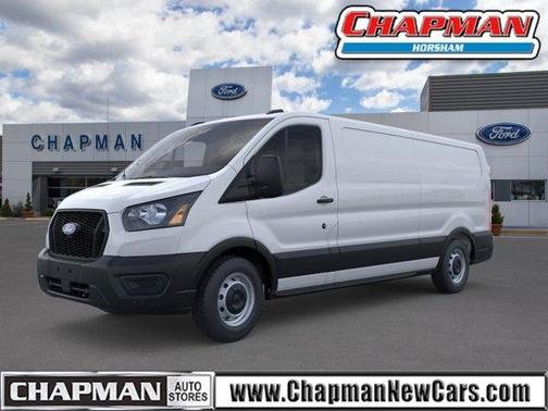 Oxford White 2026 Ford Transit-150