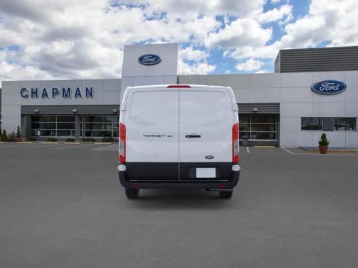 Oxford White 2026 Ford Transit-150
