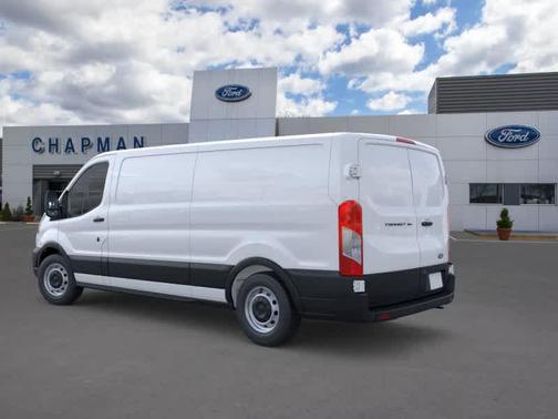 Oxford White 2026 Ford Transit-150