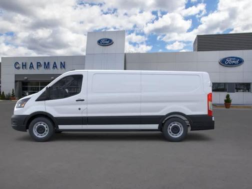 Oxford White 2026 Ford Transit-150