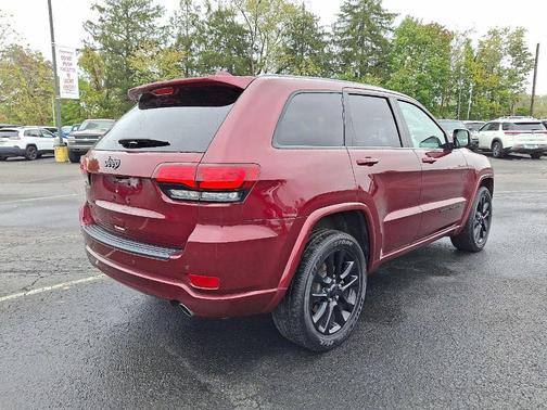 2021 Jeep Grand Cherokee Laredo X