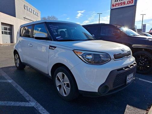 2016 Kia Soul Base