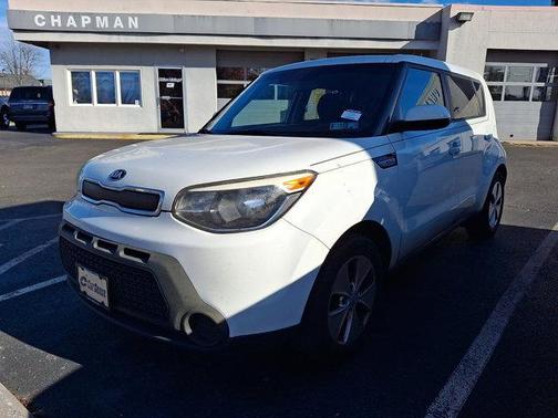 2016 Kia Soul Base