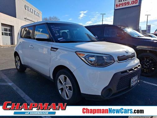 2016 Kia Soul Base