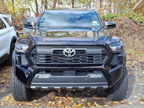 2024 Toyota Tacoma TRD Off Road