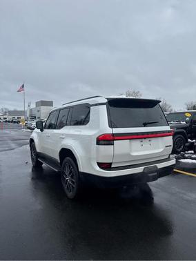 2024 Lexus GX 550 PREMIUM+