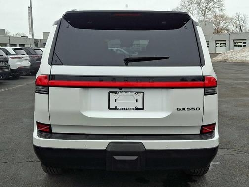 2024 Lexus GX 550 PREMIUM+