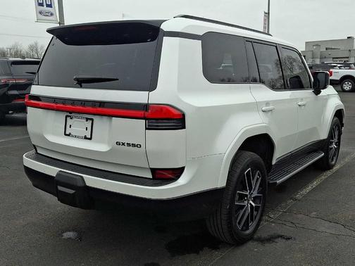 2024 Lexus GX 550 PREMIUM+