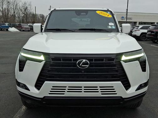 2024 Lexus GX 550 PREMIUM+