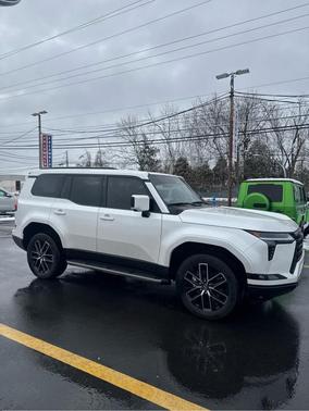 2024 Lexus GX 550 PREMIUM+