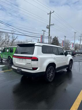 2024 Lexus GX 550 PREMIUM+