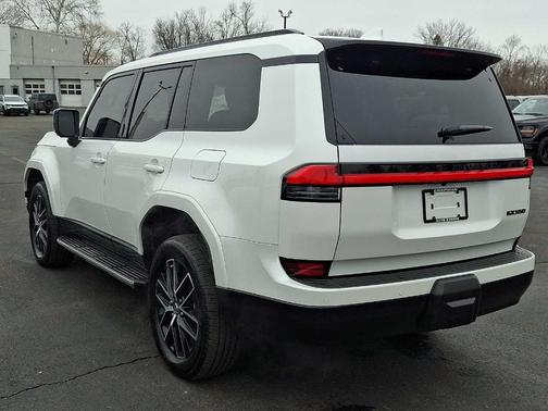 2024 Lexus GX 550 PREMIUM+