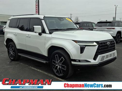 2024 Lexus GX 550 PREMIUM+