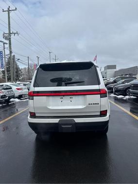 2024 Lexus GX 550 PREMIUM+