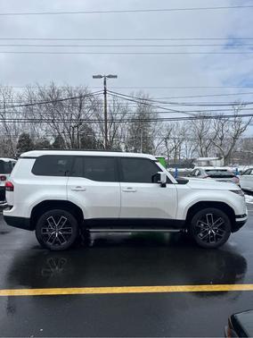2024 Lexus GX 550 PREMIUM+