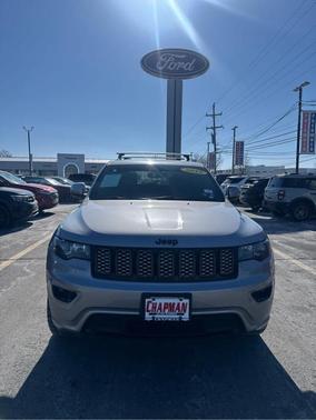2018 Jeep Grand Cherokee Altitude
