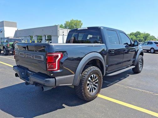 2019 Ford F-150 Raptor