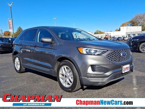 2023 Ford Edge SEL