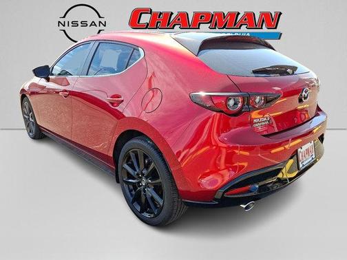 2025 Mazda Mazda3 FWD w/Select Package