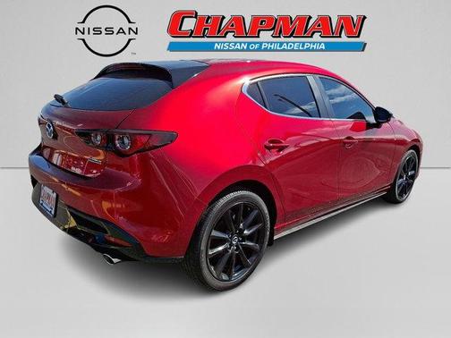 2025 Mazda Mazda3 FWD w/Select Package