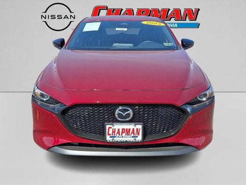 2025 Mazda Mazda3 FWD w/Select Package