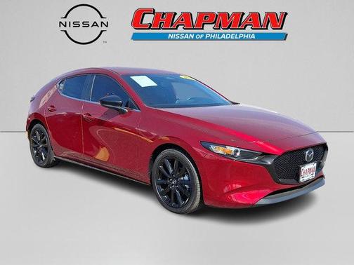 2025 Mazda Mazda3 FWD w/Select Package