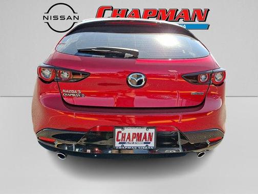 2025 Mazda Mazda3 FWD w/Select Package