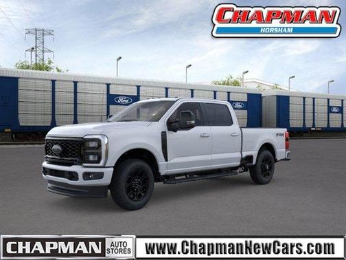 2026 Ford F-250 Super Duty