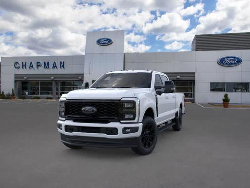 2026 Ford F-250 Super Duty