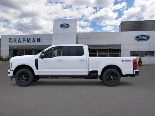 2026 Ford F-250 Super Duty
