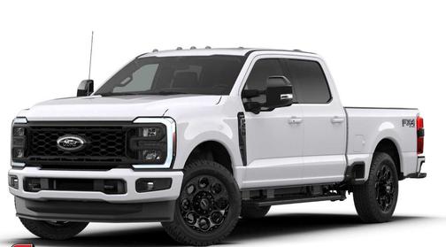 2026 Ford F-250 Super Duty