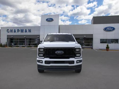 2026 Ford F-250 Super Duty