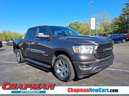 2022 RAM 1500 Big Horn
