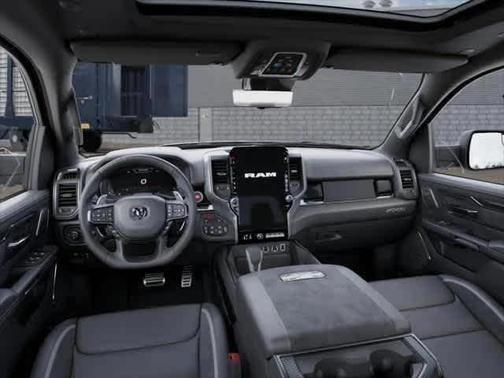 Silver Zynith 2026 RAM 1500 RHO